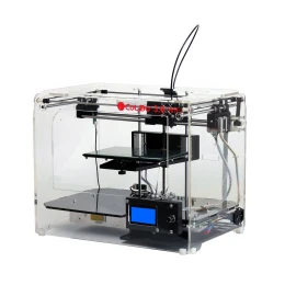 Снимка на Принтер 3.0 Colido 3D X, максимална Hot Bed температура 110 °C, максимална температура на дюзата 260 °C, диаметър на нишката 1.75 mm, STL/OBJ/GCODE