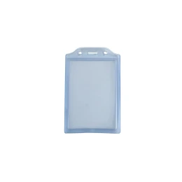 Снимка на KEJEA Бадж Soft, за две карти, вертикален, 74 х 105 mm