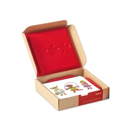 Снимка на Nowa Szkola Работни листове - Добро и лошо поведение