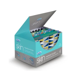 Снимка на Носни кърпи Regina Skin, 10 къса, 6 броя