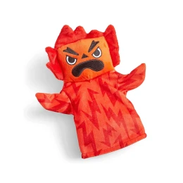 Снимка на Learning Resources Кукли за ръка Емоции, 5 броя