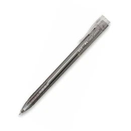 Снимка на Faber-Castell Химикалка RX5, автоматична, 0.5 mm, черна