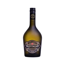 Снимка на Black Sea Gold Ракия Бургаска мускатова, 7-годишна, 700 ml