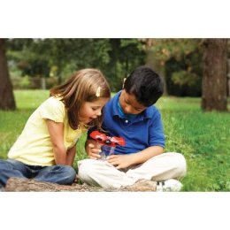 Снимка на Learning Resources Буркан за наблюдение на насекоми, калинка