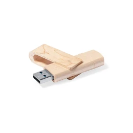 Снимка на Office 1 USB флаш памет Twister Nature, 32 GB, USB 2.0, USB Type C