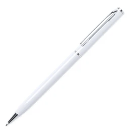 Снимка на Office 1 Химикалка Dorado, метална, бяла