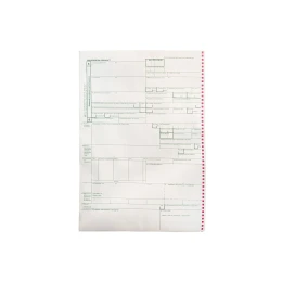 Снимка на Митническа декларация, единен акцизен документ