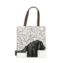 Снимка на Paperblanks Чанта Already? Sigh..., текстилна, 380 х 380 mm