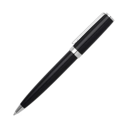 Снимка на Hugo Boss Химикалка Gear Icon, в кутия, черна