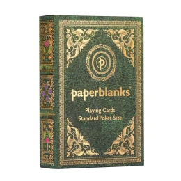 Снимка на Paperblanks Карти за игра Pinnacle