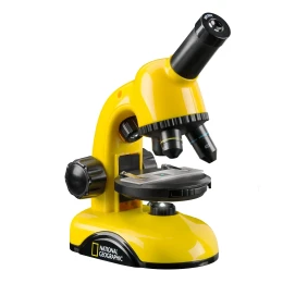 Снимка на Bresser Микроскоп National Geographic, Biolux Student, 40x-800x