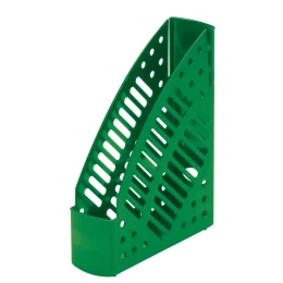 Снимка на Faibo Вертикална поставка, пластмасова, зелена