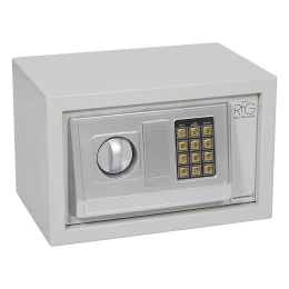 Снимка на Сейф RFG EA20, неогнеупорен, с дигитален код, стоманен, 31 x 20 x 20 cm