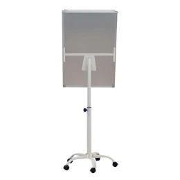 Снимка на Office 1 Флипчарт, 70 x 100 cm, магнитен, с рамена, на колела