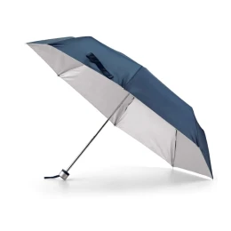 Снимка на Hi!dea Чадър Compact, сгъваем, тъмносин