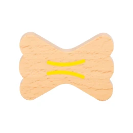 Снимка на Small Foot Нудли, дървени, в пакет