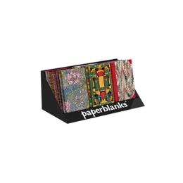Снимка на Paperblanks Дисплей за Mini тефтери, 325 х 140 х 175 mm, за 18 броя