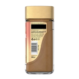 Снимка на Nescafé Разтворимо кафе Gold Crema, 190 g