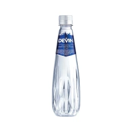Снимка на Devin Минерална вода Crystal Line, 330 ml, в пластмасова бутилка