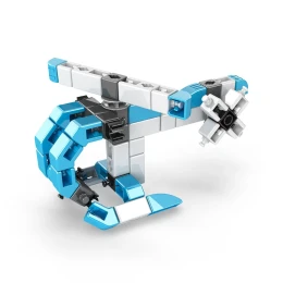 Снимка на Engino Конструктор Inventor Mechanics - Самолет, 5 в 1