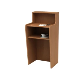 Снимка на Катедра, ПДЧ, 60 x 55 x 115 cm, ПДЧ 18 mm