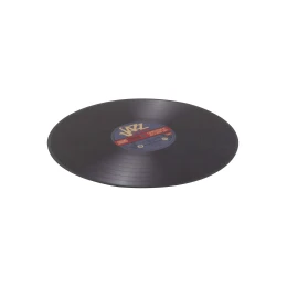 Снимка на Пад за мишка TNB Vinyle 45T, диаметър 18 cm, 0.1 mm