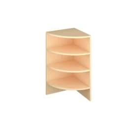 Снимка на Nowa Szkola Шкаф М, вътрешен, ъглов, 39 х 39 х 74 cm