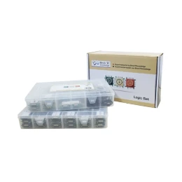 Снимка на Развоен комплект Логически схеми Brick?R?Knowedge, модулен