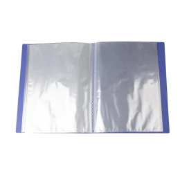 Снимка на Sworld Папка Ethereal, с 40 джоба, синя