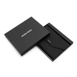 Снимка на Hugo Boss Папка Rive, A5, черна