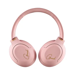Снимка на Слушалки NGS Artica Greed, с Bluetooth, USB Type-C, 105 dB, розови