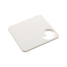 Снимка на Cool Подложка за чаша Hopanatic, с отварачка, PVC и метал, 82 х 82 mm