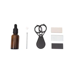 Снимка на Nowa Szkola Комплект за тестване на минерали, 7 части