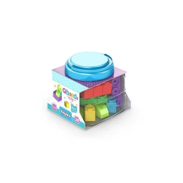 Снимка на Engino Конструктор Baby Qboidz - Първи стъпки, малък