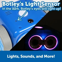 Снимка на Робот за програмиране Learning Resources Botley 2.0, батерии AAA