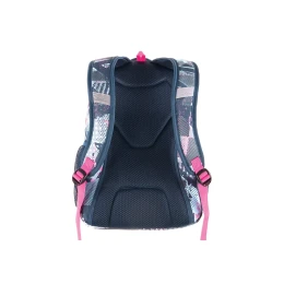 Снимка на Pulse Раница Teens Happy Girl, сиво-розова