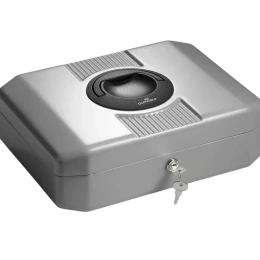 Снимка на Durable Каса за пари Uroboxx, в евро, M, сива