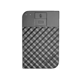 Снимка на Външен диск Secure Verbatim, USB Type C, с пръстов отпечатък, 1 TB