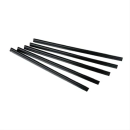 Снимка на Foska Шини за подвързване, 6 mm, черни, 100 броя