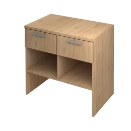 Снимка на Бюро PB1, помощно, 80 x 50 x 74 cm, ПДЧ 18 mm