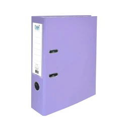 Снимка на Colori Класьор, 8 cm, PP, без метален кант, люляк