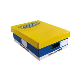 Снимка на Eberhard Faber Кутия Winner, с капак, картонена, за ученици