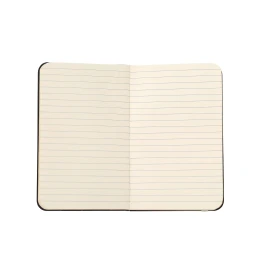 Снимка на Бележник Пиколо, с ластик, 9 x 14 cm, 80 листа, зелен