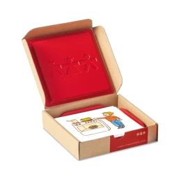 Снимка на Nowa Szkola Карти - Безопасността на децата, 24 броя