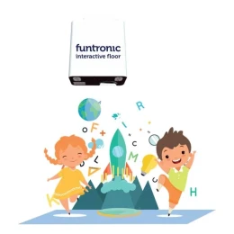 Снимка на Интерактивен под OnEVO, магичен, със 100 приложения, за деца със СОП