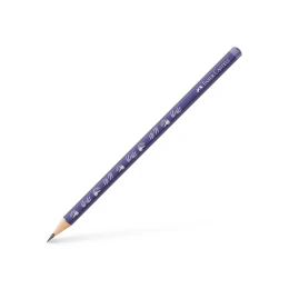 Снимка на Faber-Castell Молив Динозавър, чернографитен, НВ, син