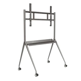 Снимка на Стойка за интерактивен дисплей Hikvision, от 55 до 75 '', максимално тегло 85 kg