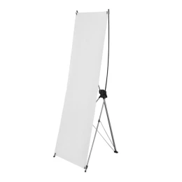 Снимка на Х-Банер Стандарт, 80 х 180 cm