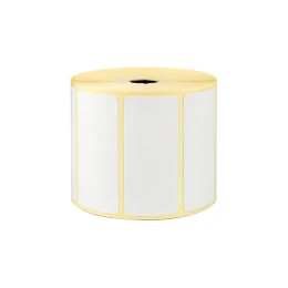 Снимка на Етикети за термопринтер Datecs LP, 56 x 25 mm, 1000 броя в ролка