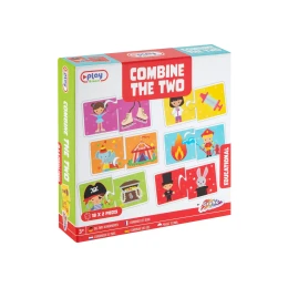 Снимка на Moxy Игра Намери правилната двойка професии